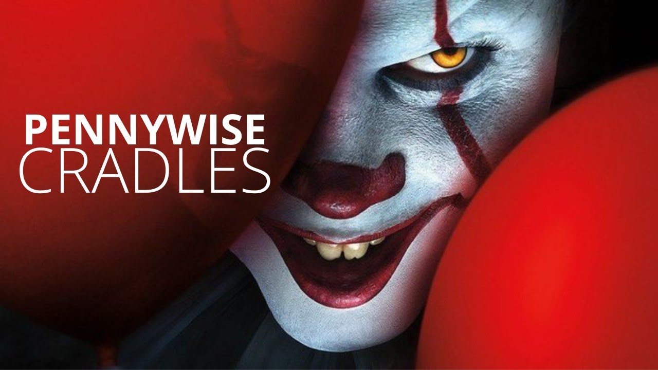 Pennywise Cradles YouTube