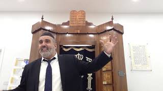 Yom Kippur - The Relationship Hashem Really Wants - Rabbi Duvi