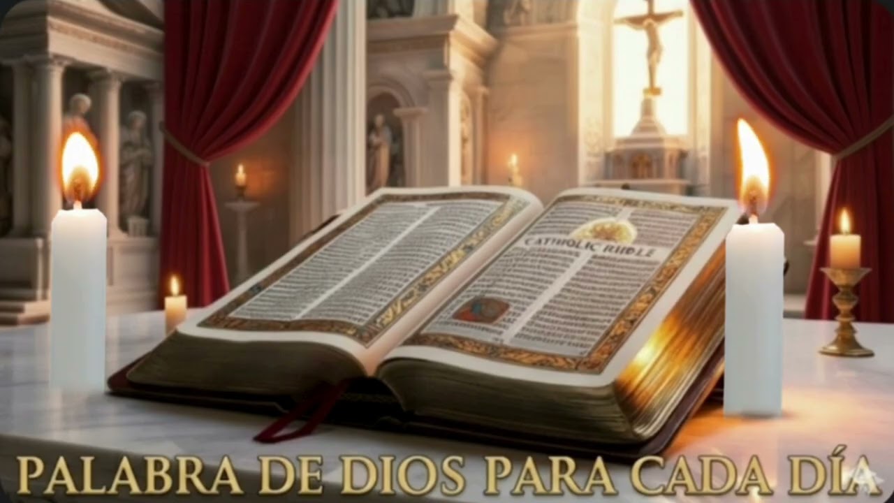 SANTO EVANGELIO DEL DÍA  Misterios Gosozos  Sábado 7 de Marzo de 2026