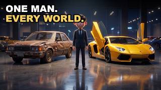 One Man. Every World. — VCC Studio