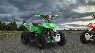 Quad Warehouse - 3D Kids Promo