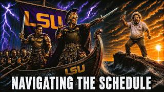 LSU TIGERS NAVIGATING the 2026 SCHEDULE