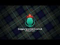 The Guelph Pipe Band Performs in the Beer Tent at Fergus Scottish Festival 2022