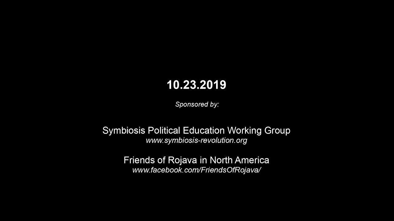 Rojava: What you need to know - YouTube