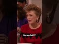 The Golden Girls - The Tension #thegoldengirls #thegoldentvera #sitcom #comedy #funny