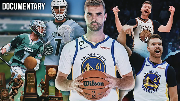 The Greatest Lacrosse Player EVER is Stunning the NBA: Pat Spencer | Documentary