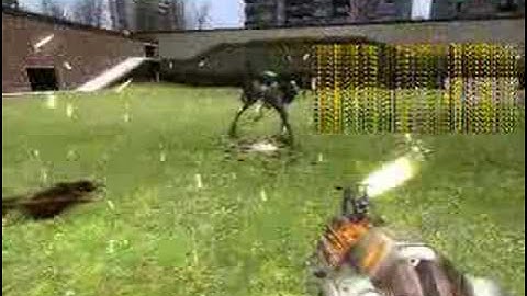 my weapons in gmod part 2