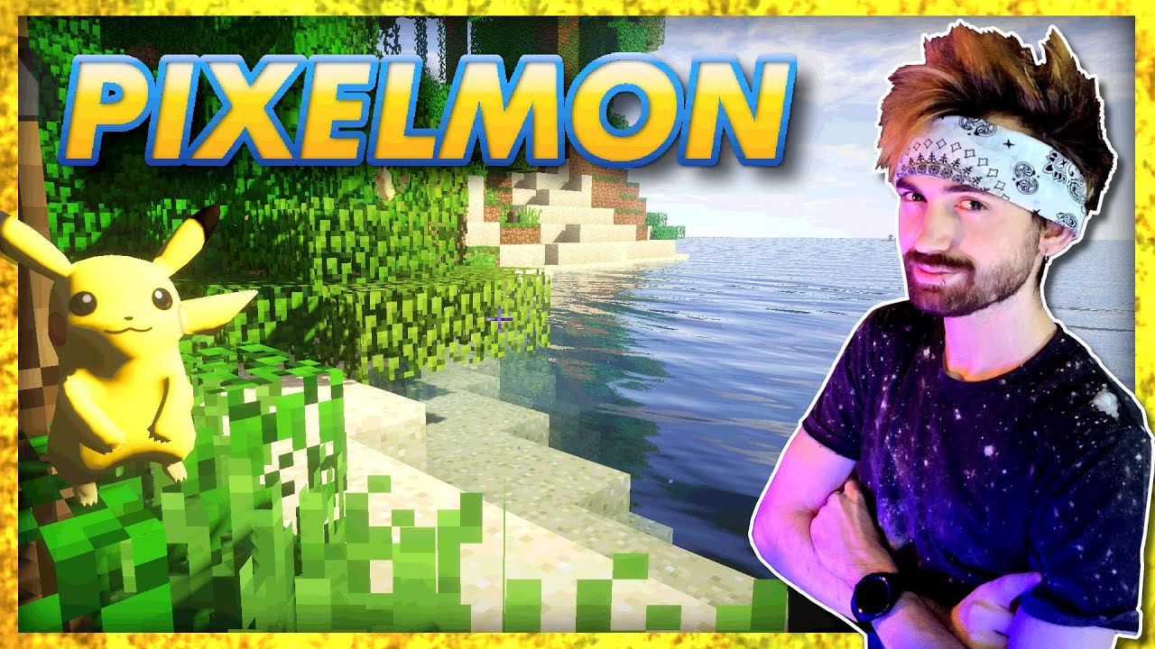 Let's Find Some Rare Pokemon in the Pixelmon Server! (Java) YouTube