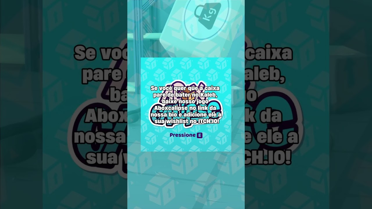 Aboxcalipse AJUDEM o KALEB de ABOXCALIPSE!  #indiegame #games