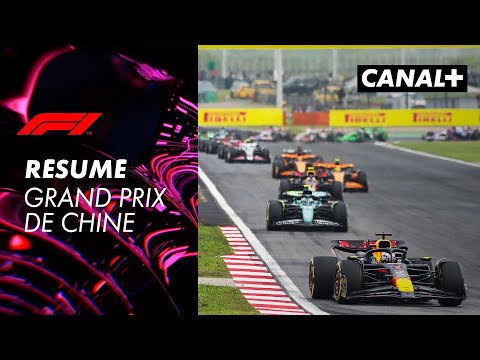 Le résumé du Grand Prix de Chine - F1