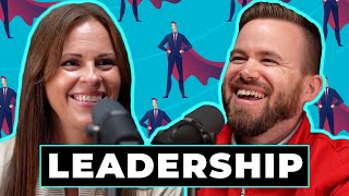 Practicing Good Leadership Skills w/ Teresa Mangano  | Unclogged: A Zoom Drain Podcast by Zoom Drain 143 views 1 year ago 27 minutes