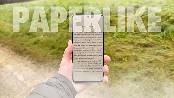 TCL NXTPAPER 60 Ultra Review - The Most Unique Smartphone of the Year?