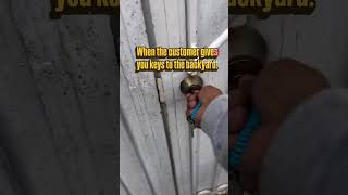Yes, we make sure to lock the gates! Your dog safety is our priority ￼