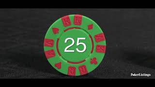 How to Count Poker Chips - Live Poker Basics Tutorials screenshot 2