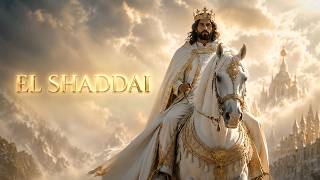 EL SHADDAI: 2 Hours of Deep Soaking Worship Music 🕊️ Heavenly Instrumental screenshot 3