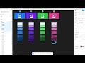 Multi theming Design Tokens using Figma Variables (Arabic)