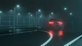 Audi RS6 Drift | Blender Animation