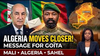 Diplomatic Maneuvers in Bamako: What You Need to Know About the Mali Algeria Shift