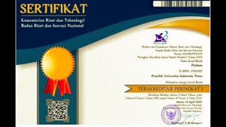 tutorial submission artikel jurnal ilmu hukum (#Sinta 5)