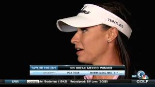 Taylor Collins talks about sponsor exemption