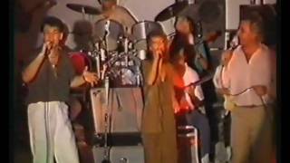 Posidonio Live Kavala Theodoros Katakalos 1985-86 Video 3