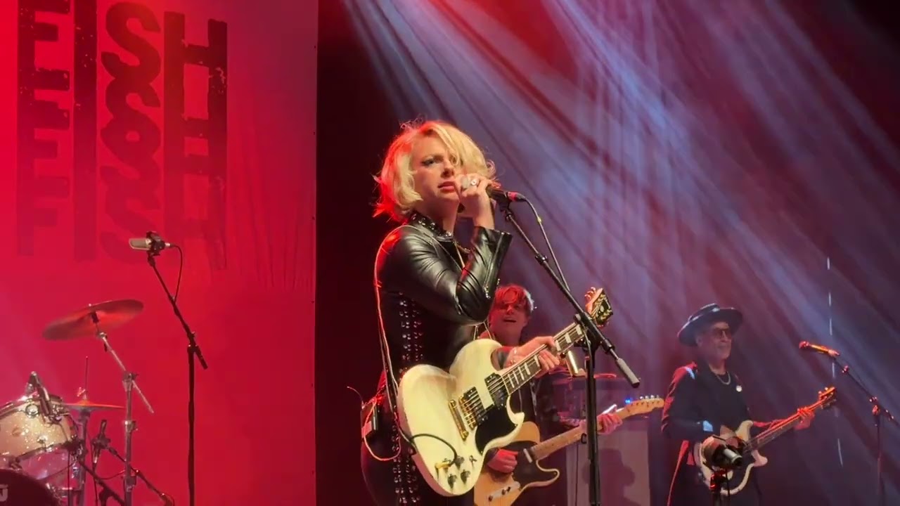 Samantha Fish plays  great version of Going Down South that Shepherds Bush Empire 28th February 2026