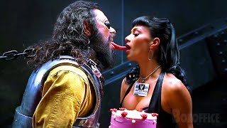 Surprise Visit To Prison...