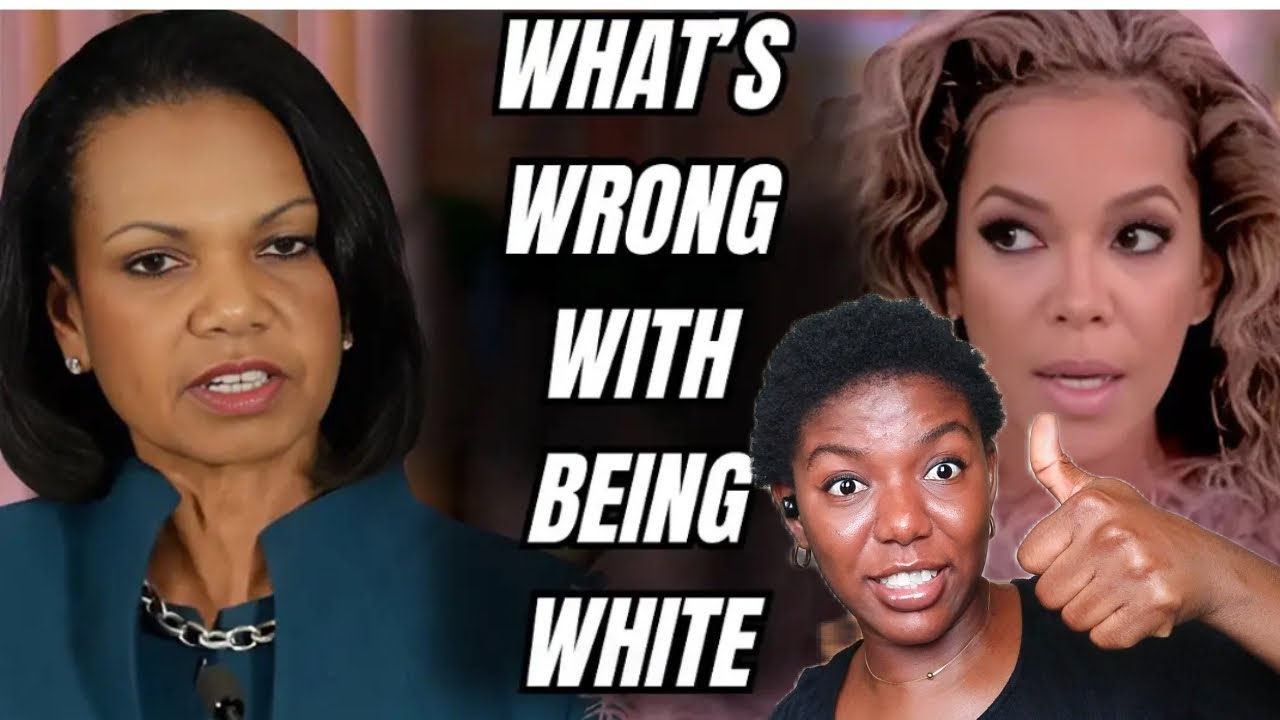 Condoleeza Rice Pearls Condoleeza Rice DESTROYS the view for their hypocrisy - YouTube