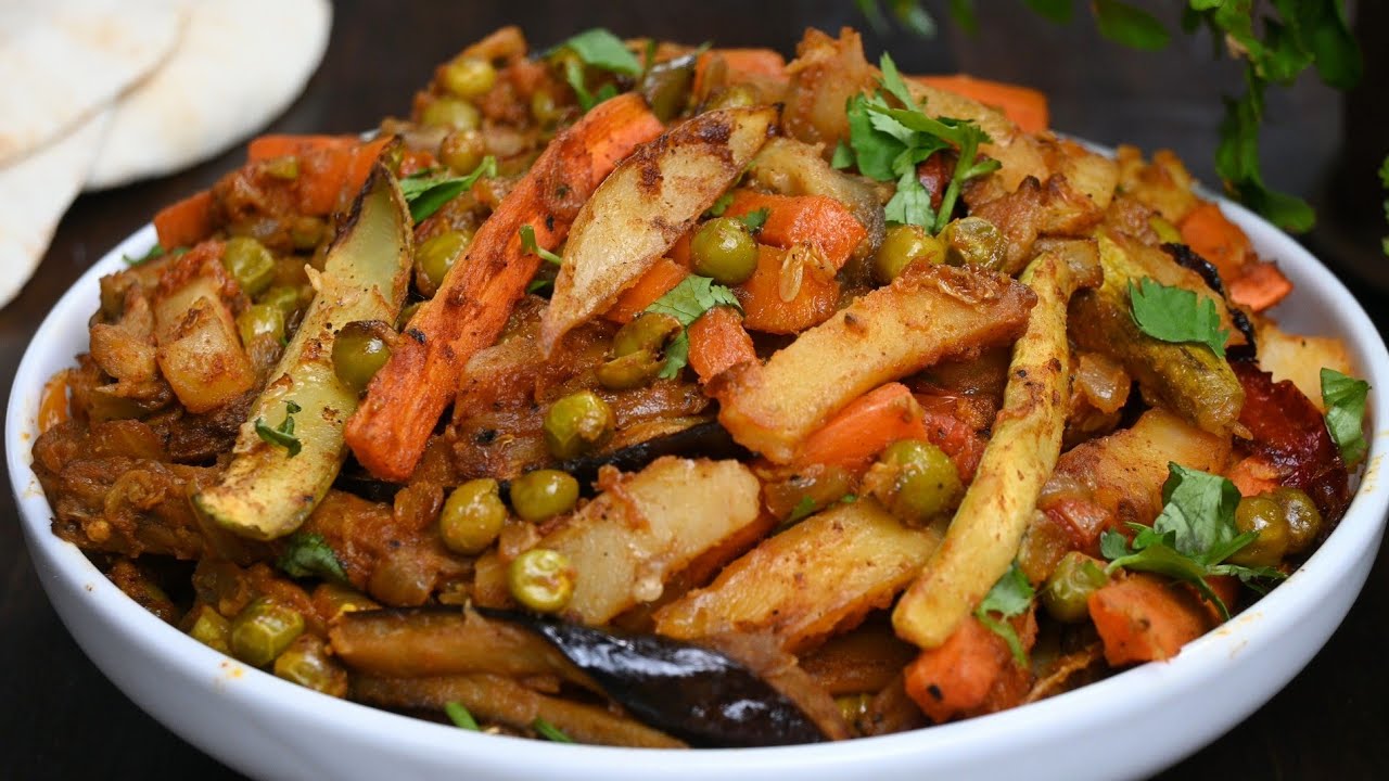 Готовим овощи правильно!  Вкус превосходит мои ожидания!