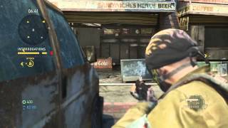 TLOUR : Checpoint 1 shot Burst Spawn Trap.
