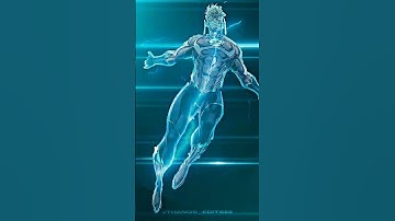 Wally West VS Reverse Flash