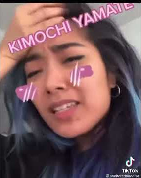 'Its not always about the UwU, Ara Ara, Onii-chan sometimes its about the kimochi yamate” bluehair g
