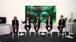 Davos Panel Discussion: Collaboration Insights on Pathway to Net Zero Chemicals
