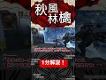 1分でわかる、レイスの詰め方のコツ！【Apex Legends】