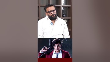 Pranay Reddy  Vanga’s CRAZY Gunfire Idea for Animal Fans Go WILD! 😱💣