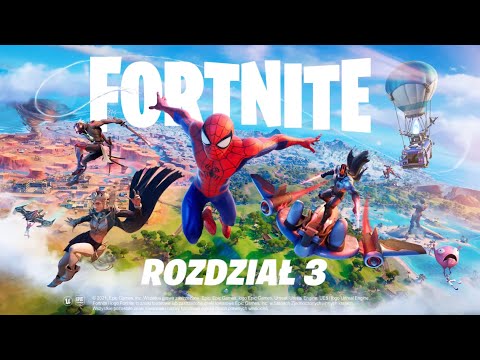 Omówienie Sezonu 1 Rozdziału 3 w Fortnite - MAPA, KARNET, ZMIANY (SPOILERY)