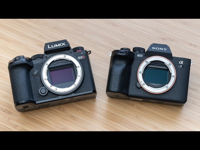 Panasonic Lumix S5 II vs Sony a7 IV, Which is Better? - The