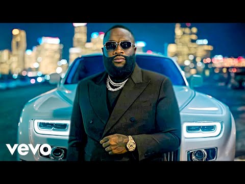 Rick Ross - Big Bank ft. Jeezy, Yo Gotti, Juicy J (Music Video