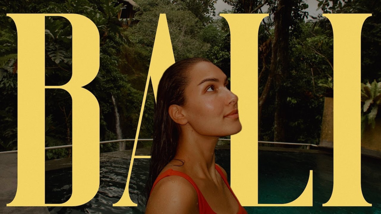 quelques souvenirs de Bali (slow life, jungle, food,...)