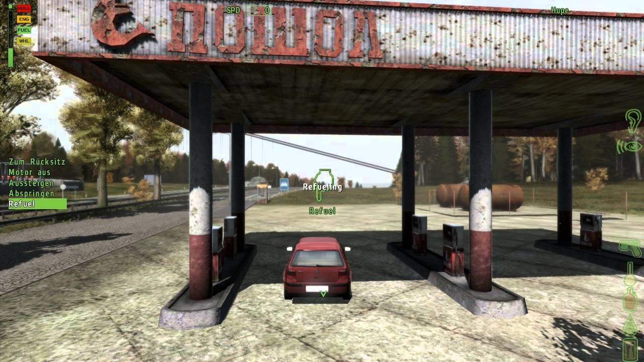 Let's Play DayZ Auto fahren muss gelernt sein 005 YouTube