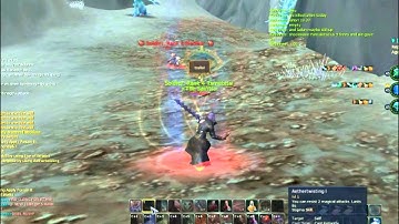 InfiniteAion speedhacker busted.