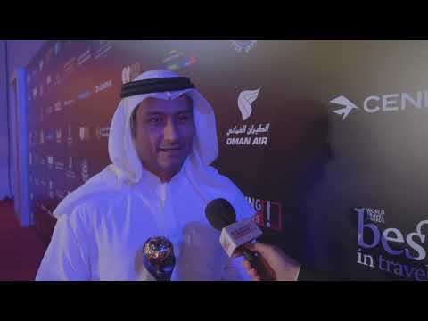 Abu Dhabi Tourism U0026 Culture Authority, Nabeel Al Zarouni, Middle East U0026 Africa Regional Manager