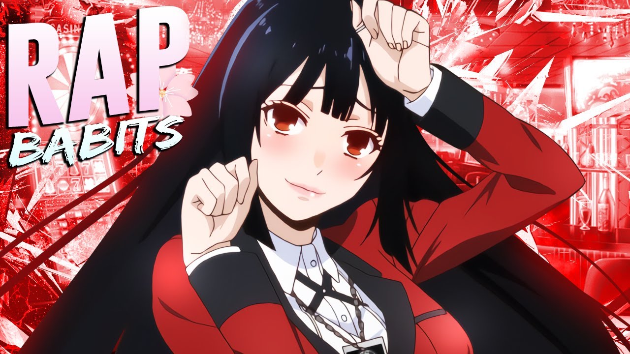 Rap da Yumeko (Kakegurui) - TUDO IREI ARRISCAR | Babits