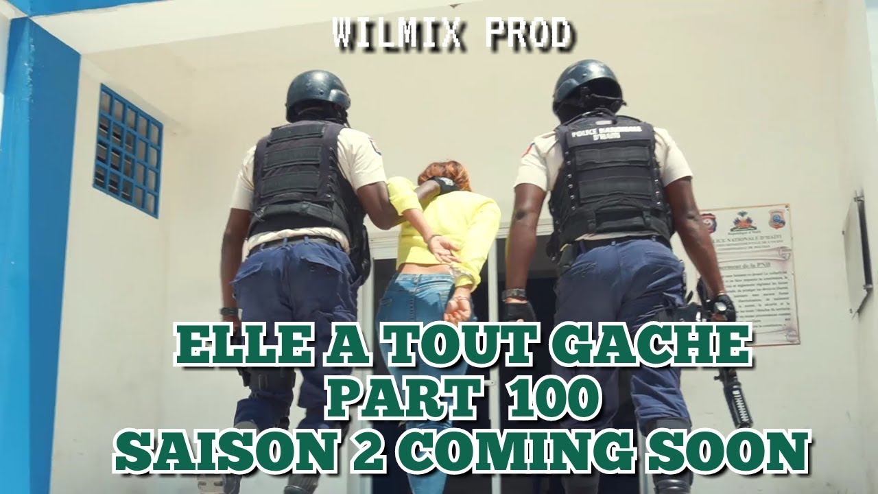 ELLE A TOUT GACHE PART 100. FINAL, SAISON 2 COMING SOON.