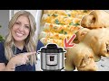 3 EASY Instant Pot Chicken Recipes! Back To School
