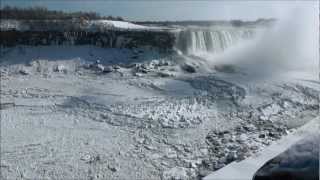 Niagara River Ice (Part 16) Feb.10, 2013