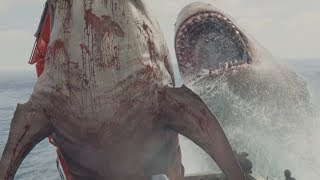 Second Meg | The Meg (2018)