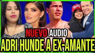 🚨¡BOMBA! ADRI TOVAL RECIBE LLAMADA DE EX DE ANA BÁRBARA TRAS REUNIRSE CON GUSTAVO ADOLFO INFANTE