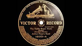 1908 Arthur Pryor’s Band - Teddy Bears’ Picnic (instrumental)