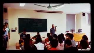 09182015 - Du Ca chào K54 | [Uống Trà] - FGC